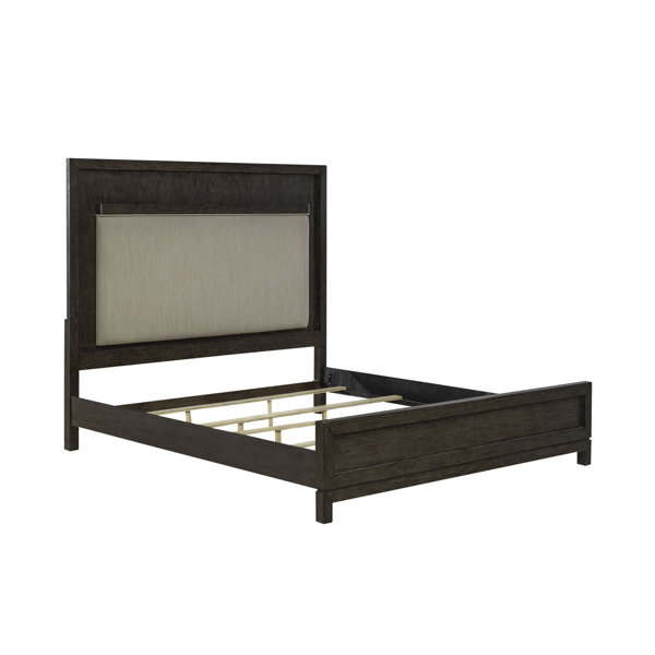 Wildon Home® Barrette Upholstered Bed Wayfair Canada